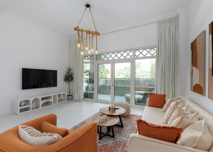 Shoreline 4, Palm Jumeirah - Mint Stay