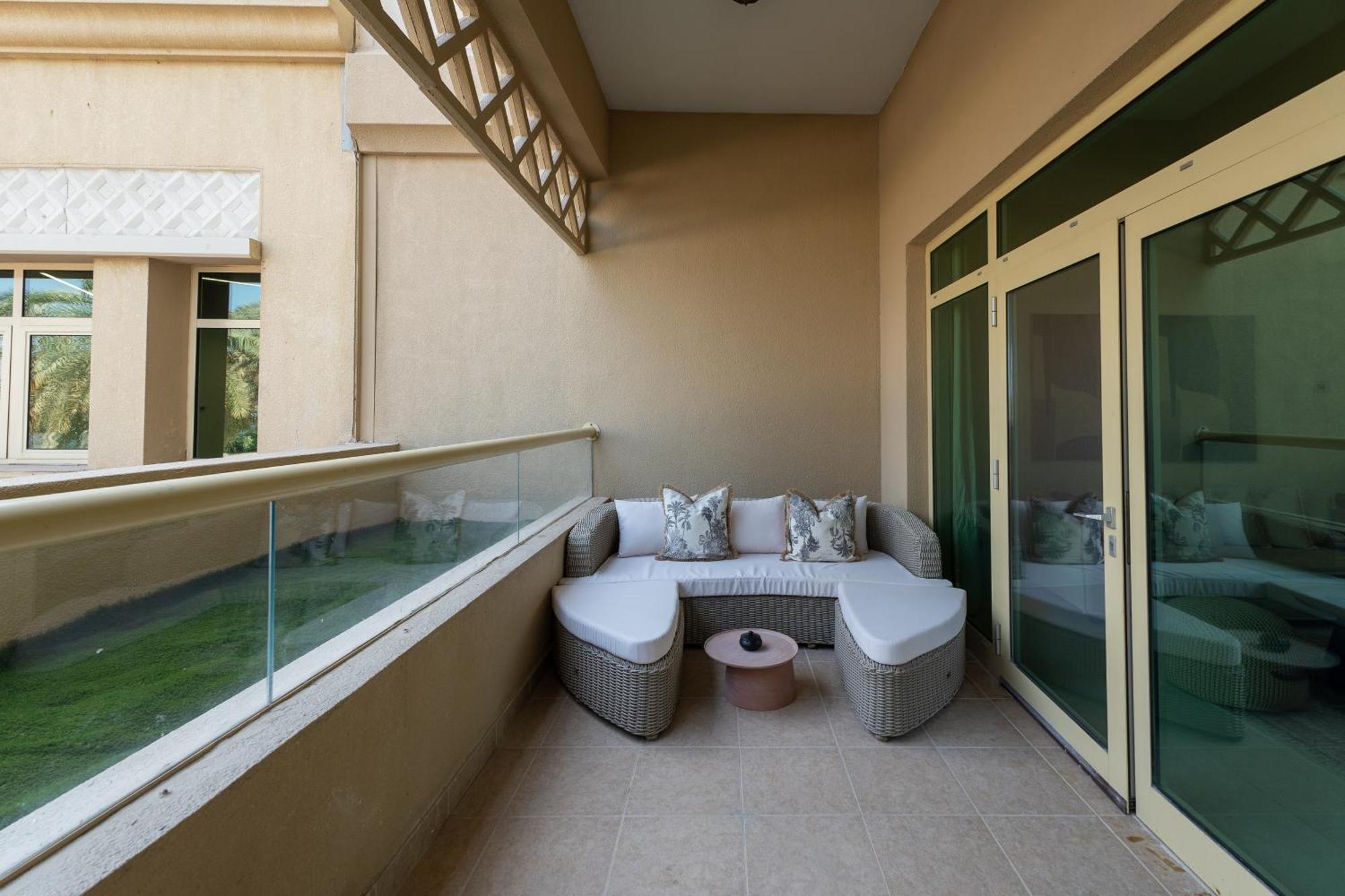 Appartement Shoreline 4, Palm Jumeirah - Mint