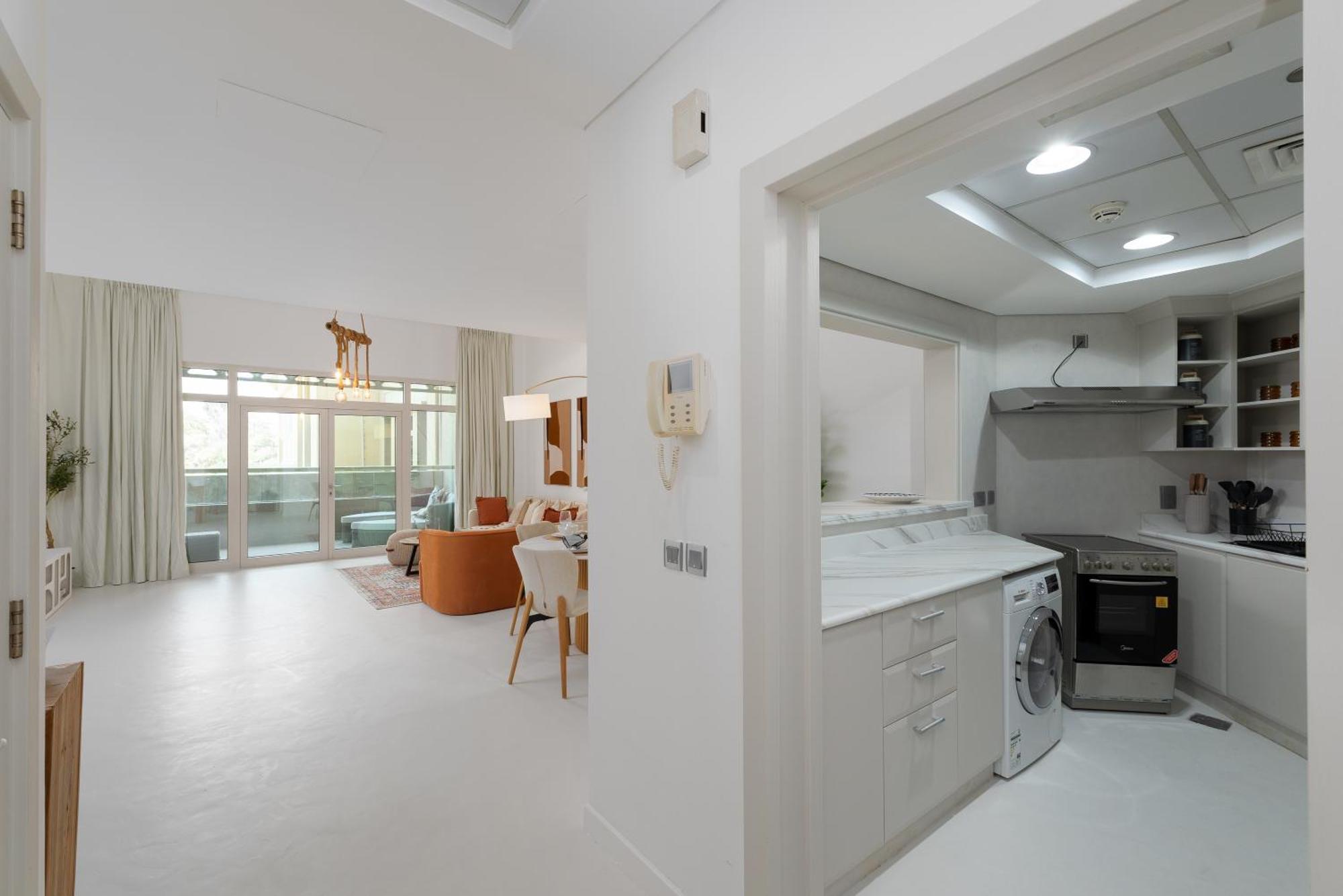 Appartement Shoreline 4, Palm Jumeirah - Mint Dubai