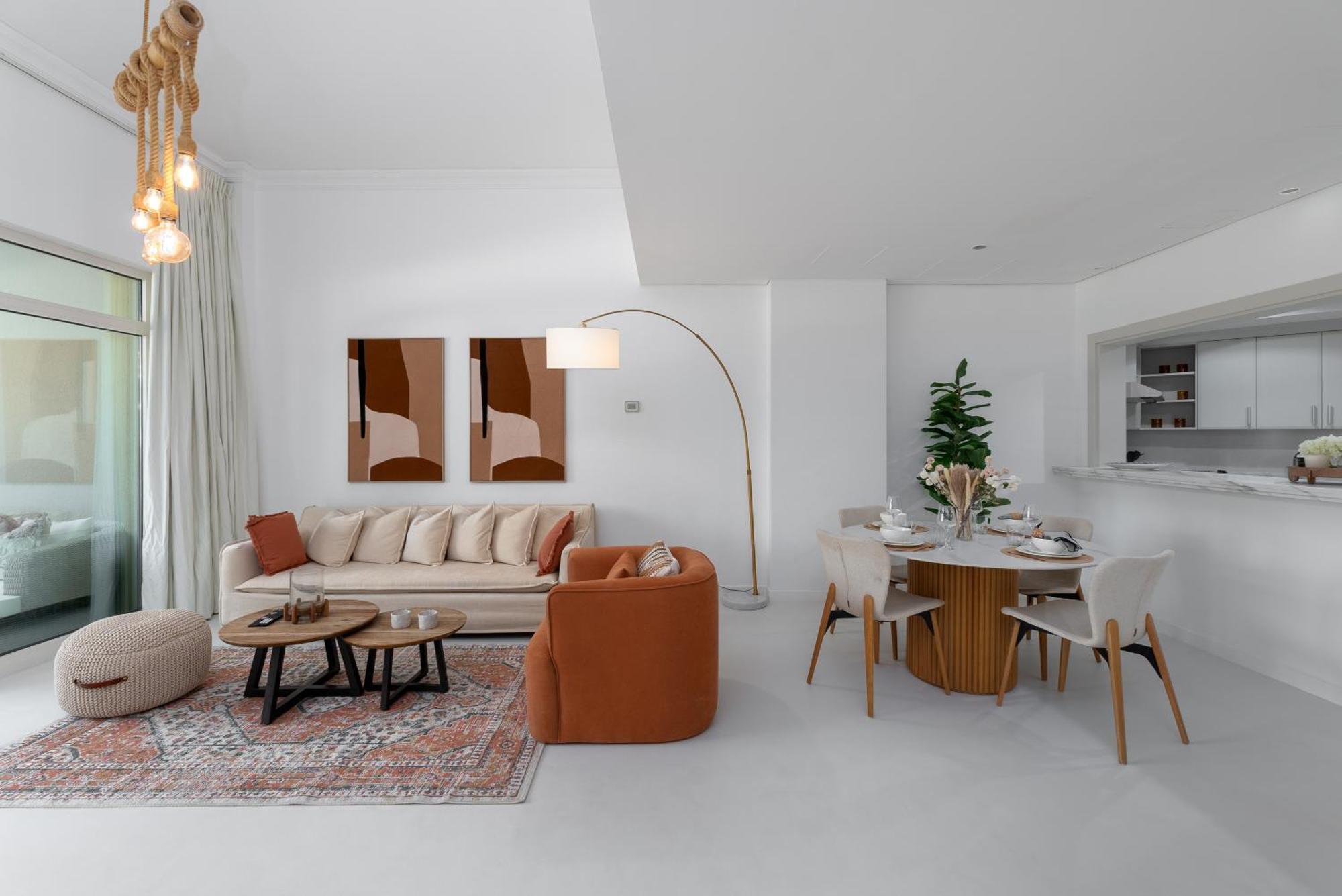 Shoreline 4, Palm Jumeirah - Mint