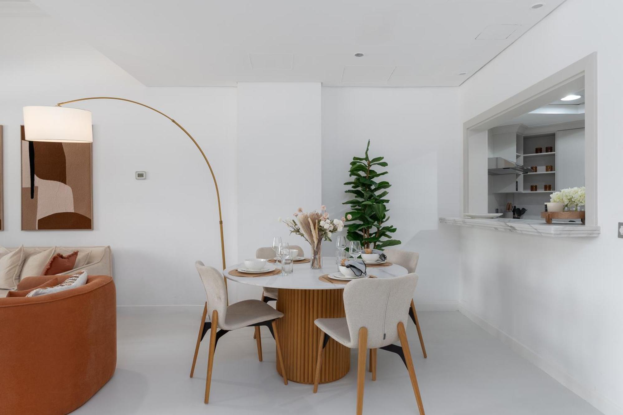 Appartement Shoreline 4, Palm Jumeirah - Mint