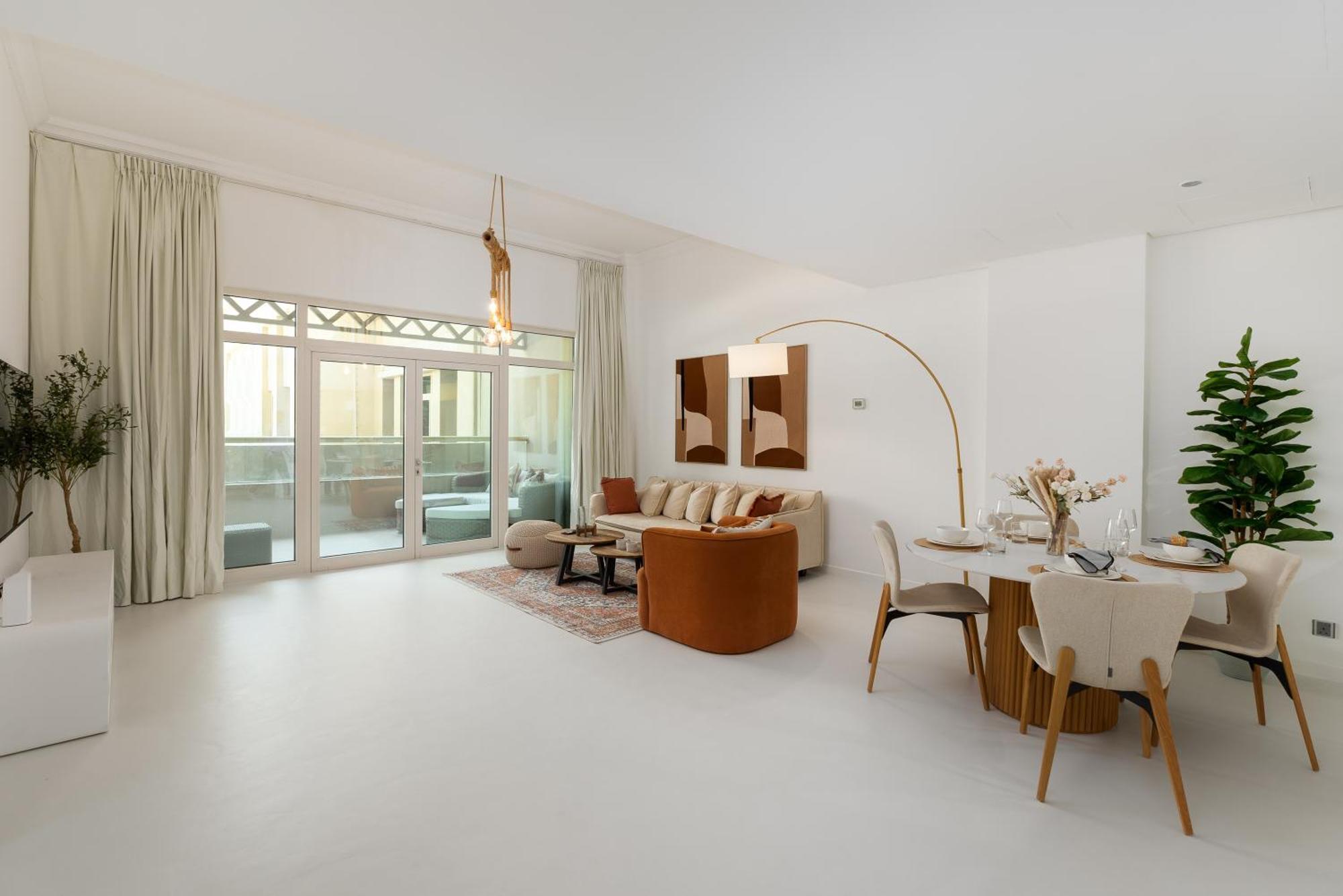 Shoreline 4, Palm Jumeirah - Mint Appartement *