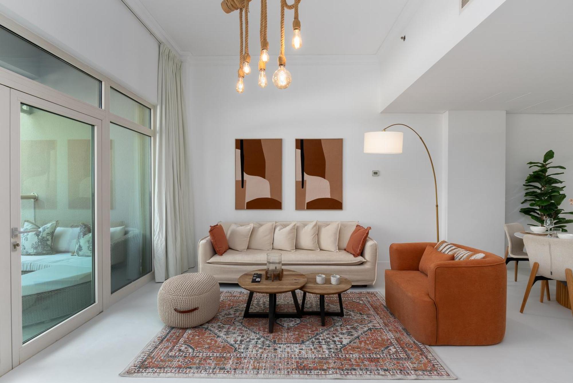 Shoreline 4, Palm Jumeirah - Mint Appartement Dubai