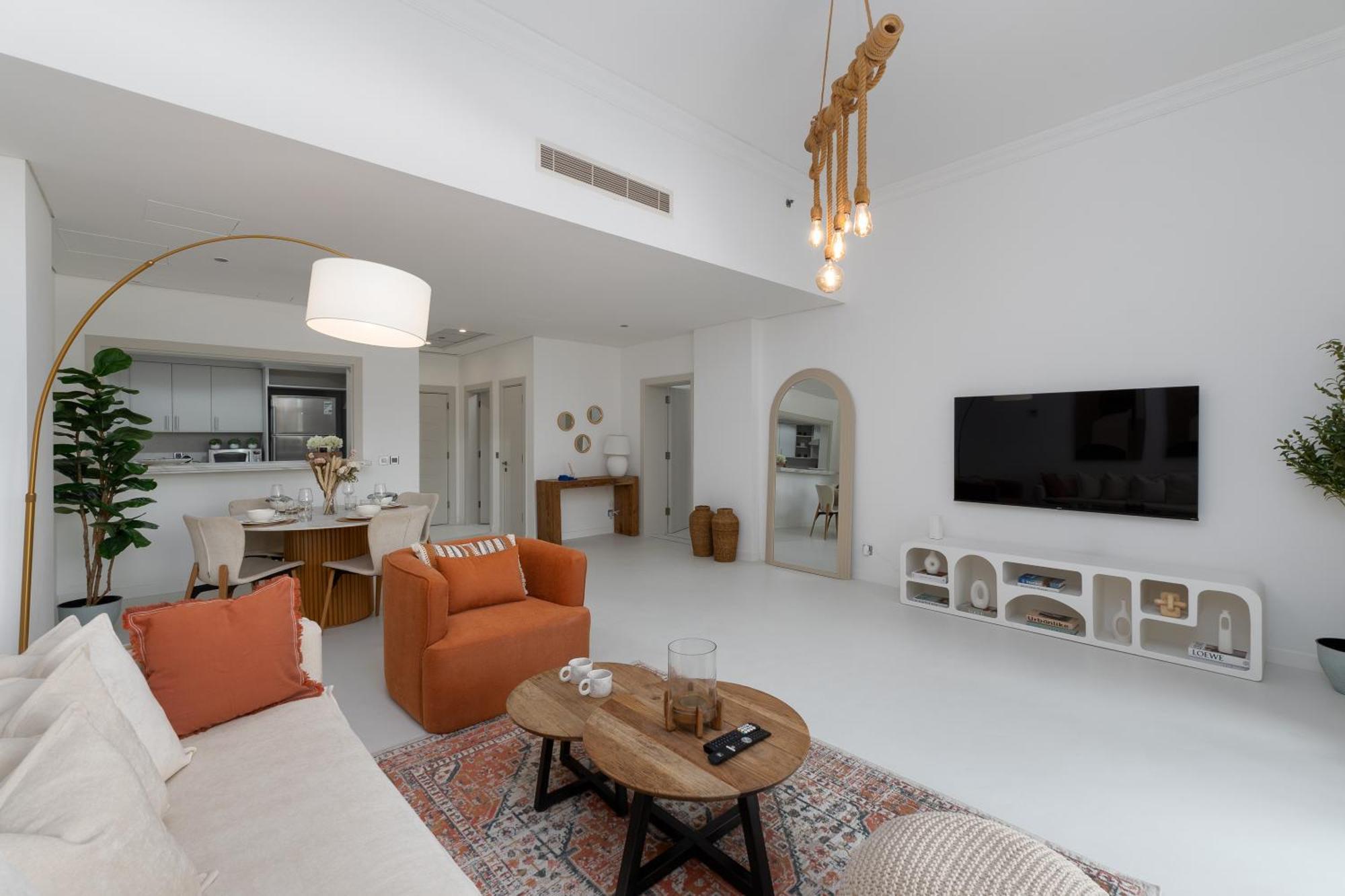 Shoreline 4, Palm Jumeirah - Mint *